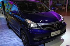 Xenia “Facelift” Jadi Modal Daihatsu Bertahan