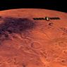 Ilmuwan Sebut Planet Mars Masih Miliki Gunung Berapi Aktif