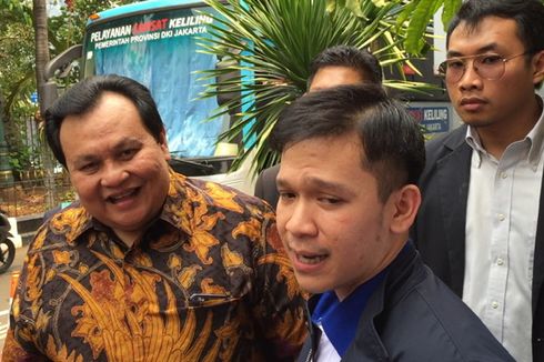 Jordi Onsu Mengaku Sudah Tawarkan Solusi soal Sengketa Merek Geprek Bensu