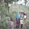 Alasan Keluarga Hassan Padersen Menetap di Hutan