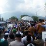 Jenazah Bupati Halmahera Selatan Dimakamkan di Ternate