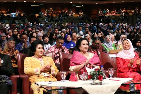 Pidato di Malaysia, Megawati Minta Kekerasan terhadap TKI Dihapuskan