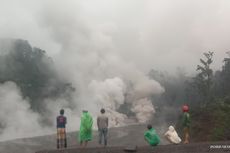 PVMBG: Jumlah Material yang Dimuntahkan Gunung Semeru Saat Erupsi 13 Juta Meter Kubik