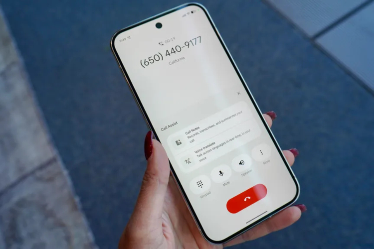 5 Fitur AI Baru di Ponsel Google Pixel 10 Series