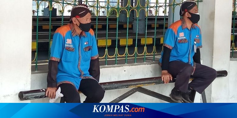 "Yang Penting Telaten dan Tetap Sabar karena Rezeki Ada yang Ngatur" - Vimarsana News