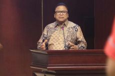 Pidato Jelang Voting, Oesman Sapta Minta DPD Dukung Koalisi Jokowi