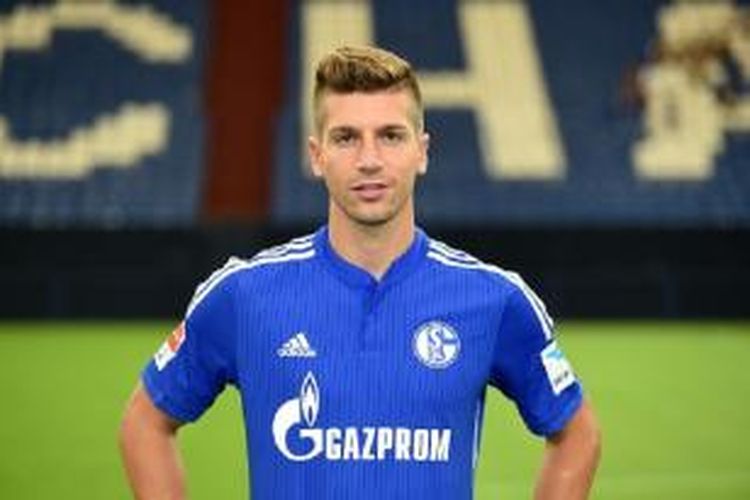 Bek FC Schalke, Matija Nastasic.
