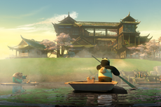 Universal Pictures Umumkan Kung Fu Panda 4, Bakal Dirilis pada Maret 2024