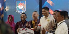 Apresiasi Pemda Berprestasi 2026: Sigi, Polewali Mandar, dan Takalar Unggul dalam Pengendalian Inflasi