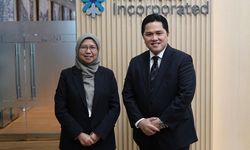 Erick Thohir Ajak PLN Gandeng Perusahaan China Kembangkan Baterai Kendaraan Listrik