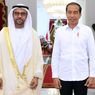 President congratulates Abu Dhabi Crown Prince on His Appointment