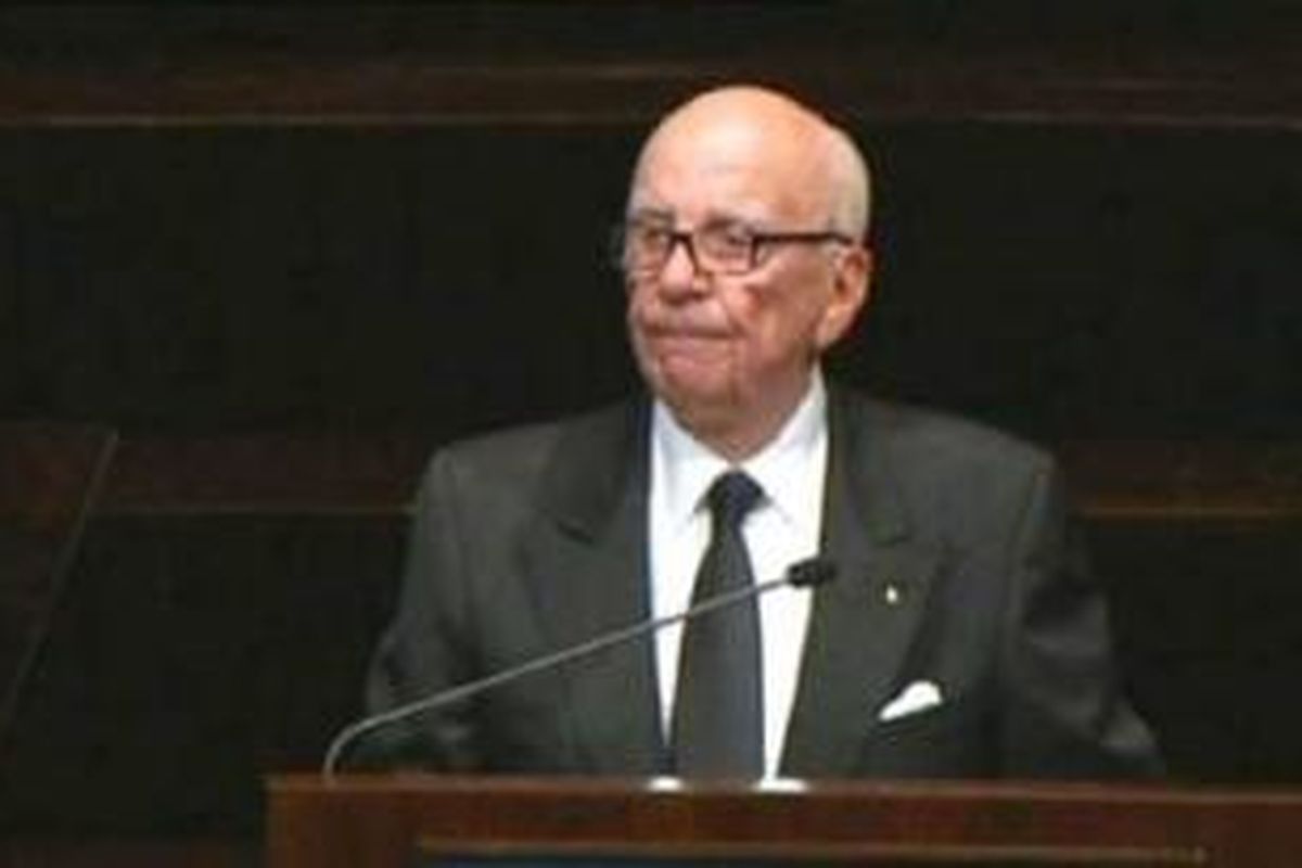 Konglomerat Rupert Murdoch 