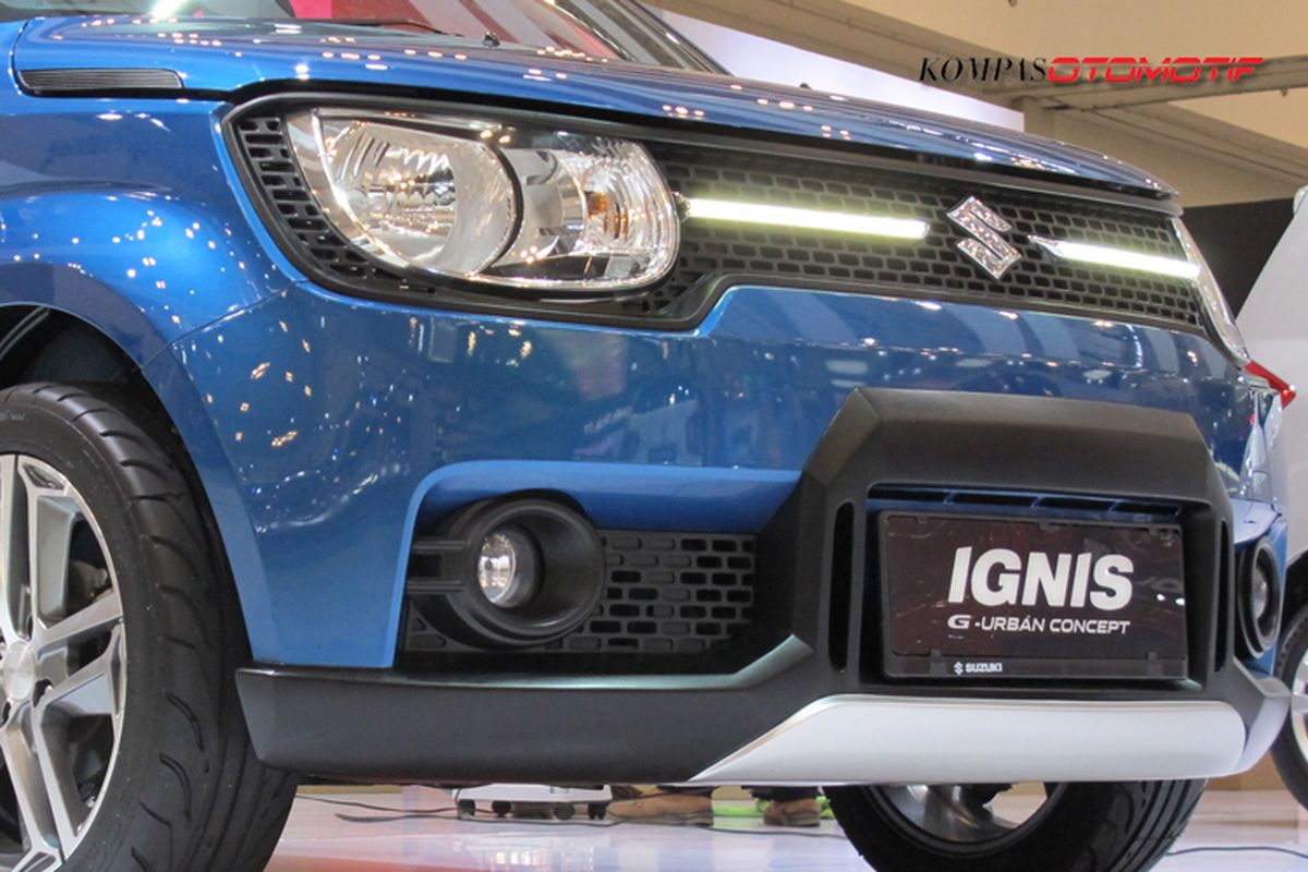 Suzuki Ignis