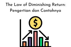 The Law of Diminishing Return: Pengertian dan Contohnya
