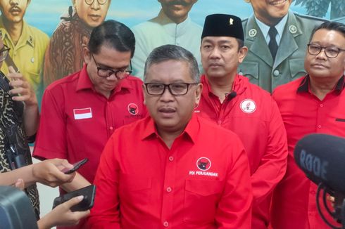 Cerita Hasto Ketika Mencoba Tanya Megawati Soal Capres PDI-P