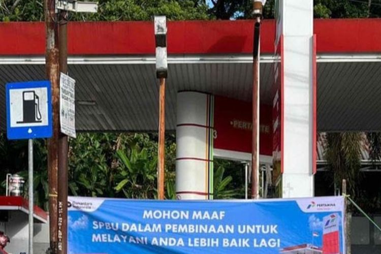 Pertamina Hentikan Operasional 19 SPBU di Papua dan Maluku Terkait Penyaluran BBM Subsidi