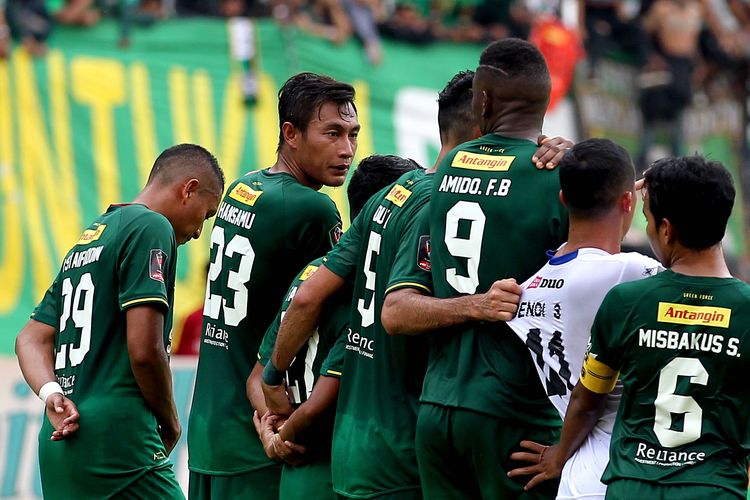 Pemain Persebaya Surabaya, Hansamu Yama (23).