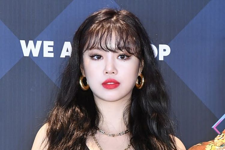 Soojin (G)I-DLE