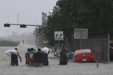 Presiden Trump Takkan Kunjungi Houston, Ada Apa?