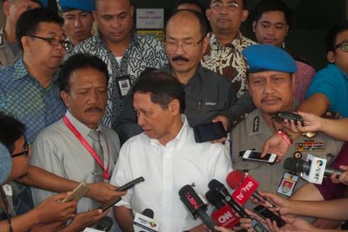 Kasus RJ Lino, KPK Panggil Adik Bambang Widjojanto