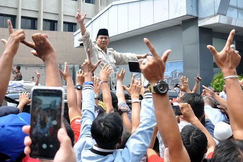 Tanggapi Pidato Jokowi, Gerindra Sebut Lahan HGU Prabowo Hidupi Rakyat Kecil