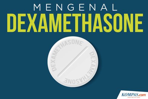 Efek Samping Dexamethasone, Wajah Membengkak hingga Picu Gagal Ginjal