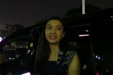 Malam-malam Bertemu di Balai Kota, Ini yang Dibicarakan Ahok dan Raline Shah