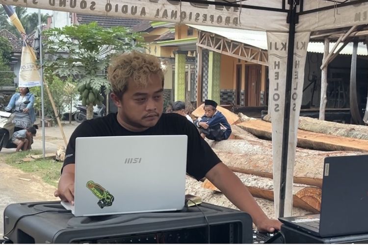 Disebut Sebagai Penemu Sound Horeg, Memed Brewog: Bukan Saya
