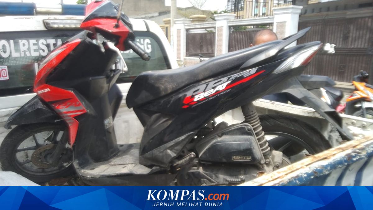 Bonceng Motor Lebih dari 1 Orang Berpotensi Kecelakaan