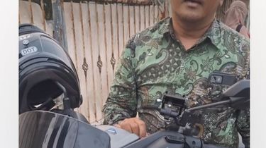 Viral Pemotor Mengaku TNI Saat Naik Trotoar, Ingat Lagi Aturannya