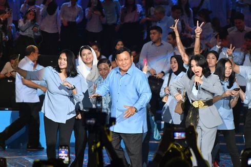 Pendukung Prabowo-Gibran di Banten Diminta Tak Terlena meski Unggul Hasil Survei
