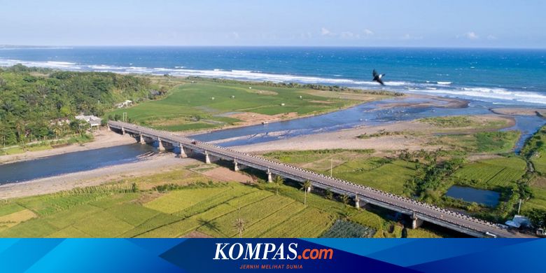 Jalan Lebih Mulus, Pansela Jawa Siap Jadi Jalur Alternatif ...