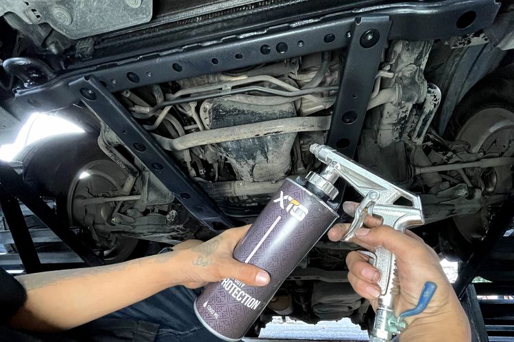  XTO Car Care sebagai bengkel perawatan kendaraan atau salon mobil yang berkualitas, meluncurkan produk anti karat mobil, yakni XTO 3 in 1 Heavy Duty Rust Protection.