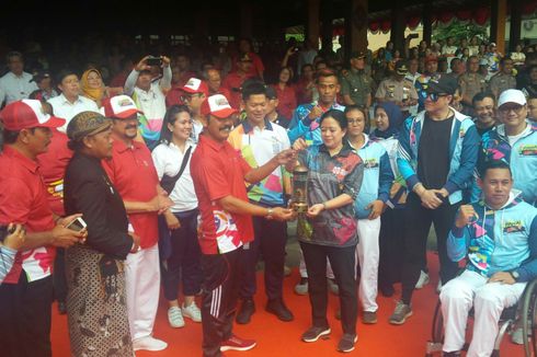 Inapgoc Masih Bahas Rute Pawai Obor Asian Para Games 2018 di Jakarta