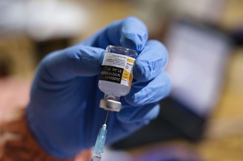 110.062 Orang di Kota Tangerang Disuntik Vaksin Covid-19 Dosis Pertama, 88.019 Dosis Kedua