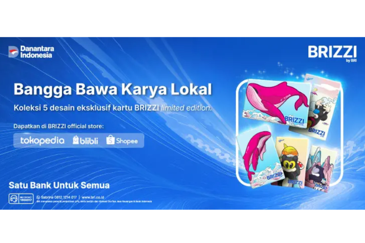 BRIZZI ARKIV Hadir di Blok M Hub dengan Koleksi Spesial dan Hadiah Eksklusif