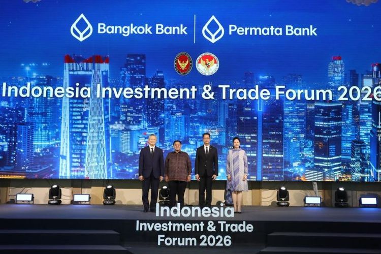 Investor Thailand Masih Bidik Indonesia, Permata Bank Soroti Potensi Manufaktur hingga Digital