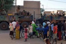 Bom Mobil Meledak di Kamp Militer Mali, 4 Tewas