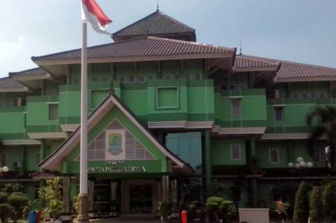 Ade Swara Ditangkap KPK, Aktivitas di Kantor Bupati Karawang Terhenti