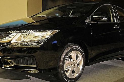 Honda City Terbaru Siap Meluncur 2 Bulan Lagi