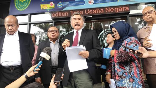 Hak Angket Pemilu Belum Bergulir, PDI-P Pilih Gugat KPU ke PTUN