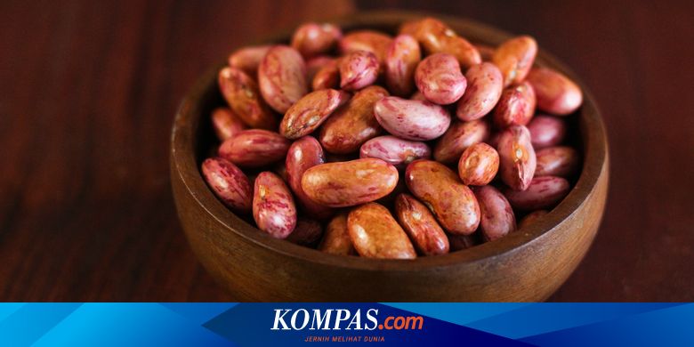 Manfaat Kacang Merah, Si Kacang Manis yang Kaya Antioksidan