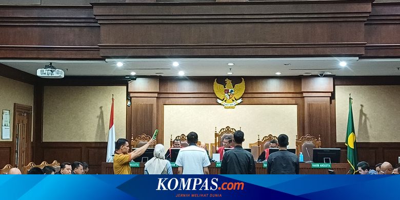 Jaksa KPK Ungkap Staf Sekretaris MA Sering Dapat Transfer Rp 3 Juta dari Politikus Golkar