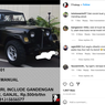 Langka, Mobil Shinjin Tahun 1980 Bekas TNI Dijual Nyaris Rp 500 Juta