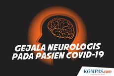 INFOGRAFIK: Mengenal Gejala Neurologis pada Pasien Covid-19