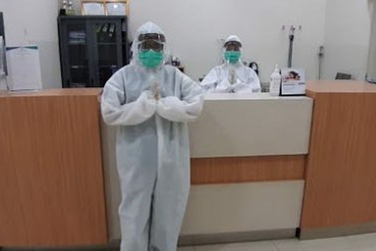 Ciputra Group menyediakan 210 ruang khusus pasien Covid-19 di Ciputra Hospital