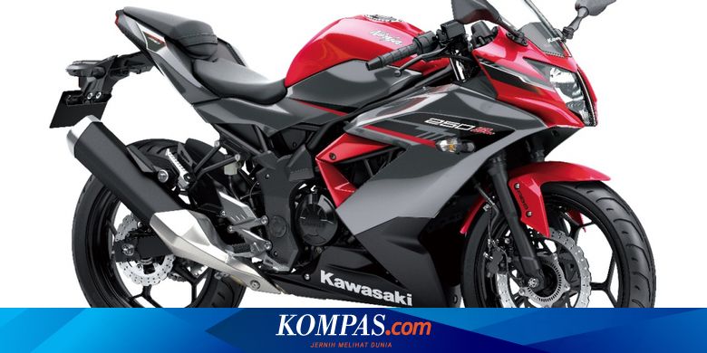 Awal 2019 Kawasaki Ninja 250SL Masih Murah Halaman all Kompas