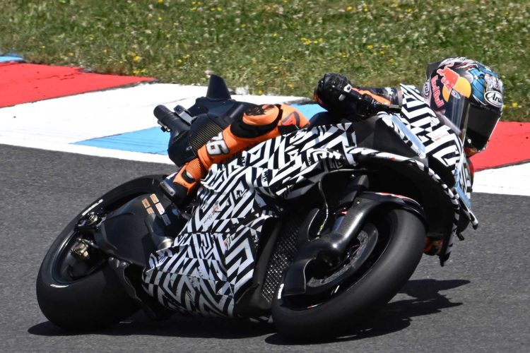 Pebalap MotoGP Sebut Motor 850cc Lebih Ringan dan Menyenangkan