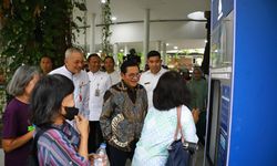 PAM JAYA Hadirkan Water Purifier, Dorong Jakarta Jadi Kota Ramah Lingkungan dan Bebas Air Kemasan