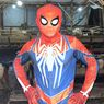 Spider-Man Turun ke Kandang, Aksi Unik Anak Muda Semarang Jualan Kambing Kurban
